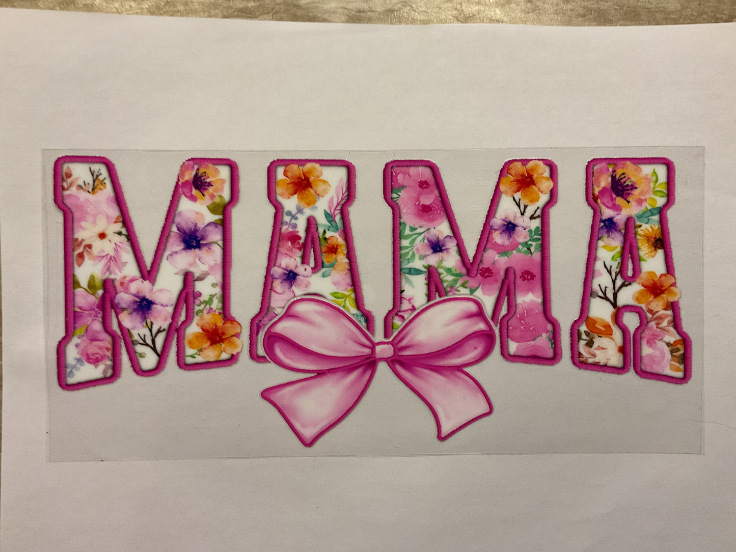 Mom, Mama, Nana, Boys, Girls, Grandma, Auntie, Gigi