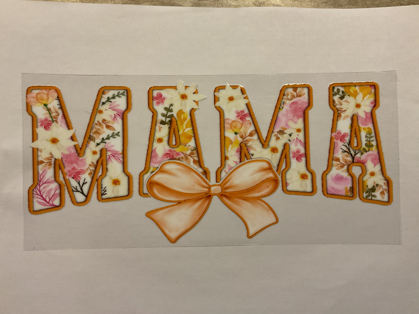 Mom, Mama, Nana, Boys, Girls, Grandma, Auntie, Gigi