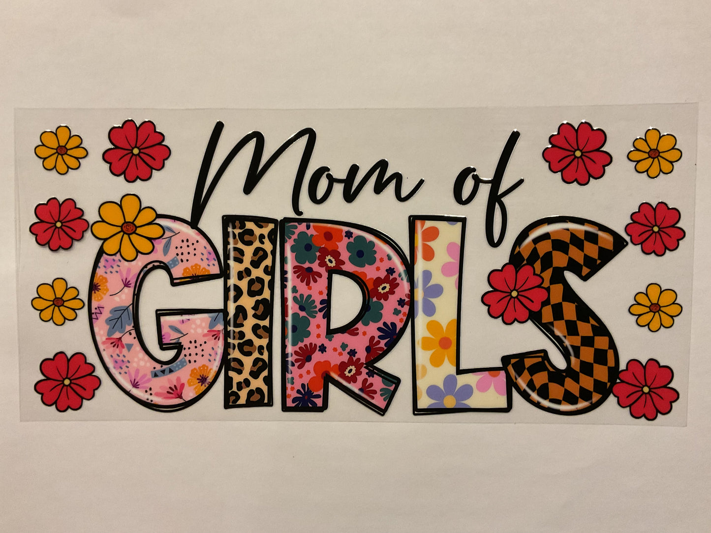 Mom Of Girls