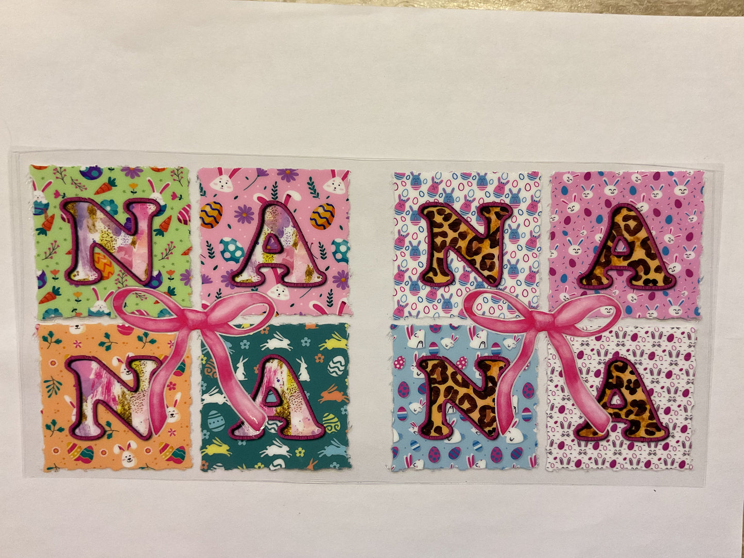 Mom, Mama, Nana, Boys, Girls, Grandma, Auntie, Gigi