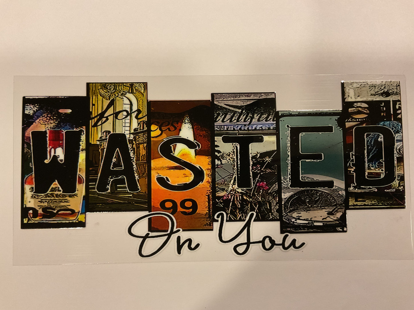 ‘Wasted On You’ Morgan Wallen Western