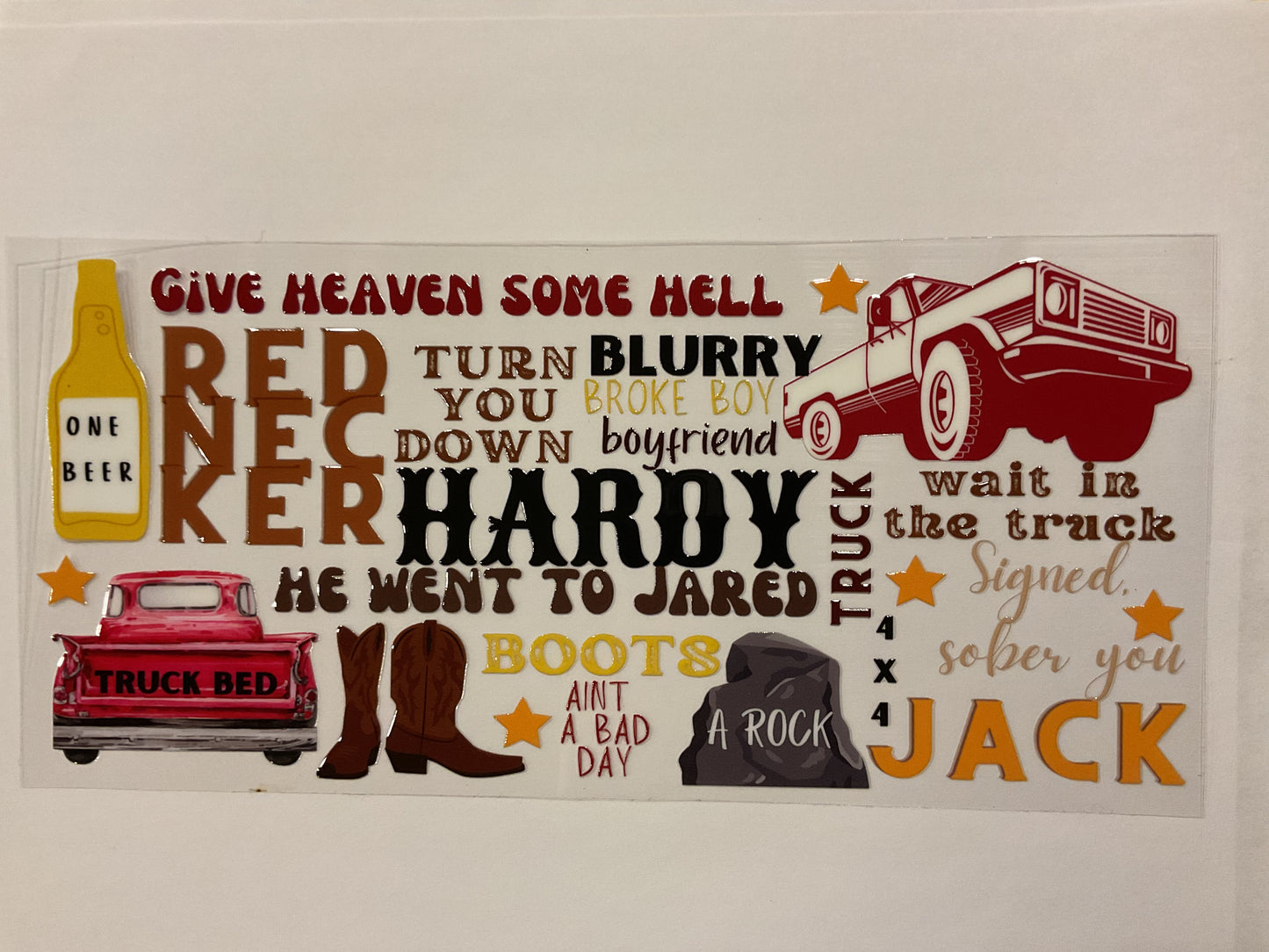Hardy Western