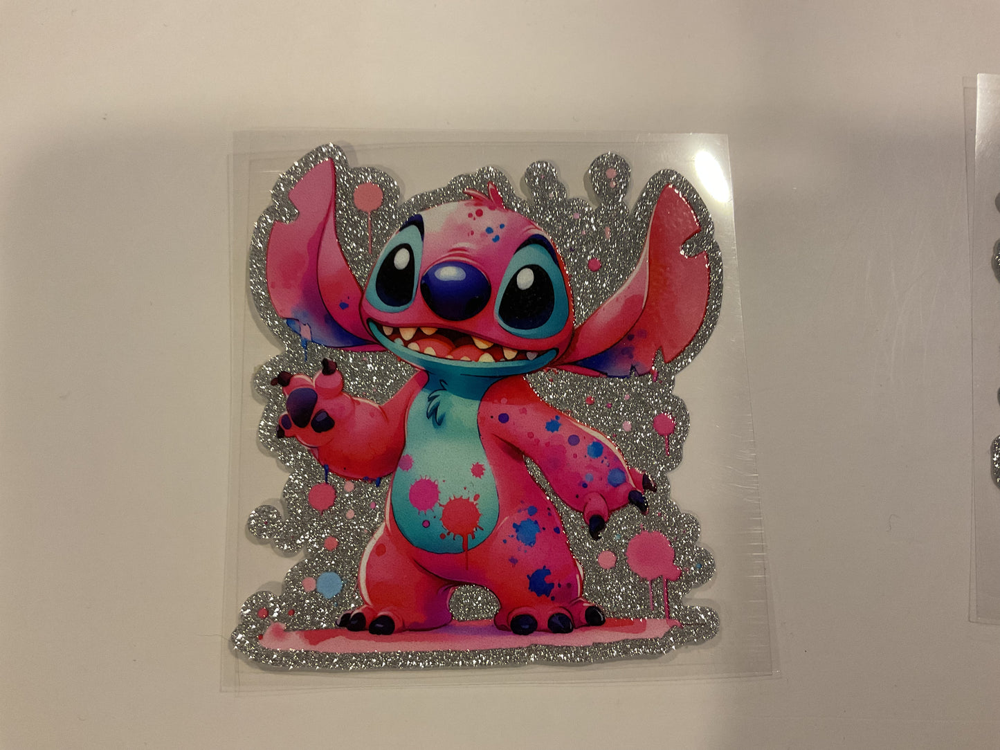 Disney Stitch’s Angel ~ Decal