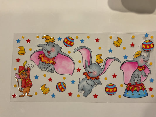 Disney Dumbo Elephant