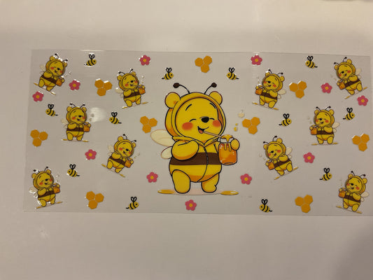 Disney Baby Pooh Honey and Bees