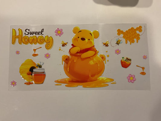 Disney Pooh Sweet Honey Bees