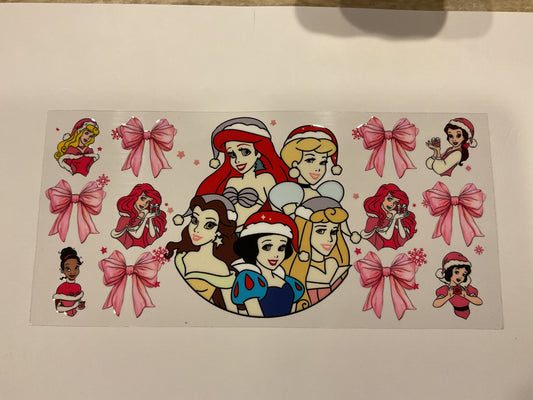 Disney Princess Christmas