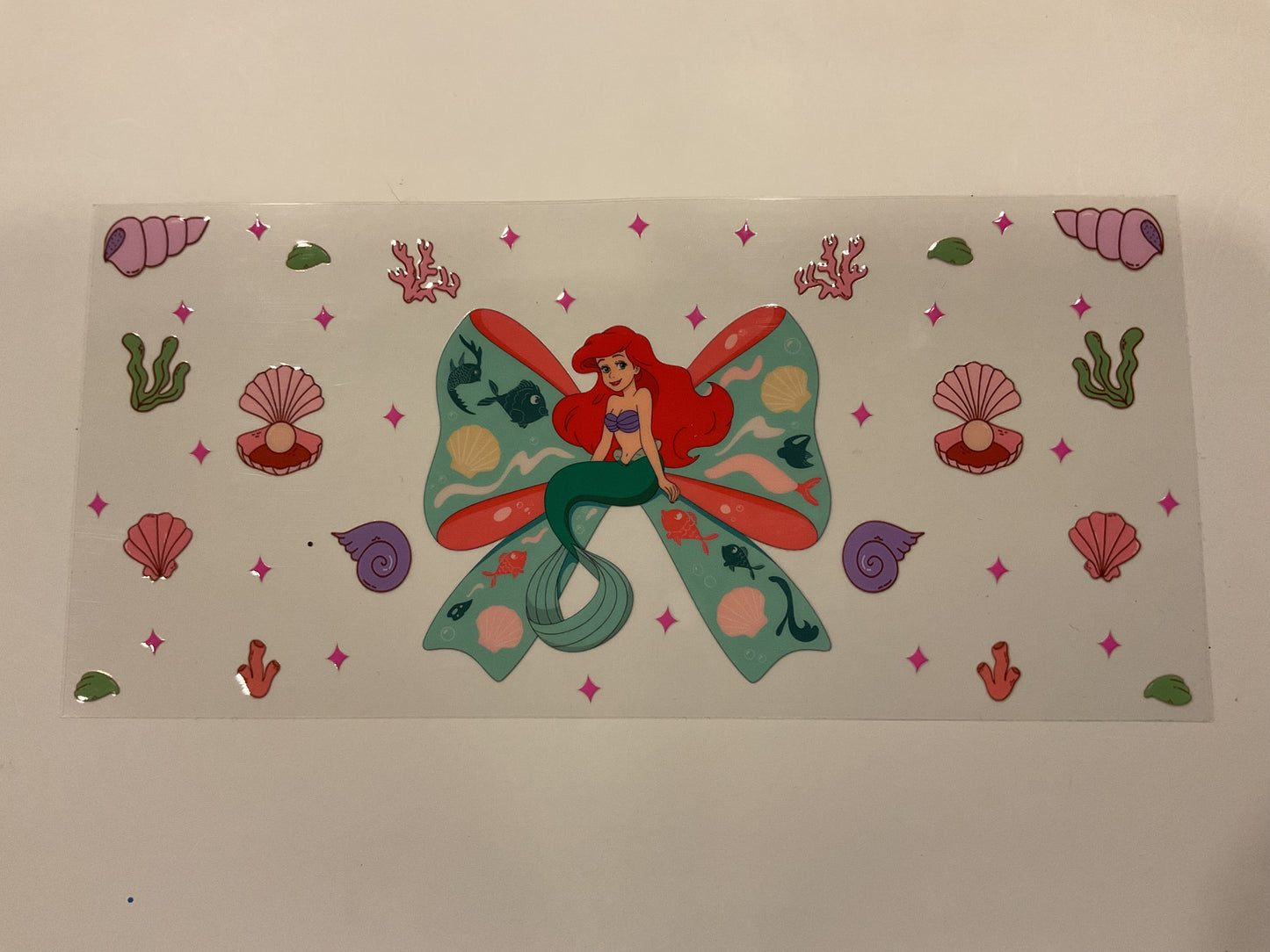 Disney Little Mermaid Bow