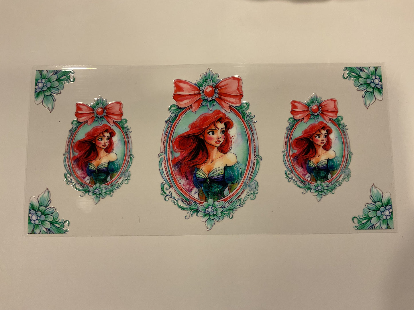 Disney Little Mermaid Framed