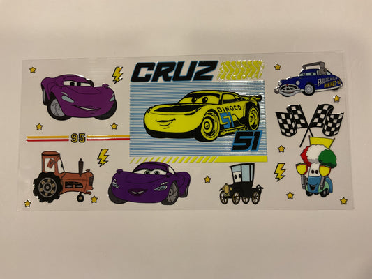 Disney Cars Cruz