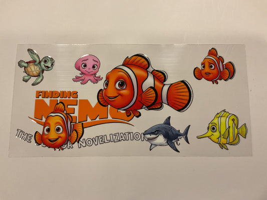 Disney Finding Nemo Movie
