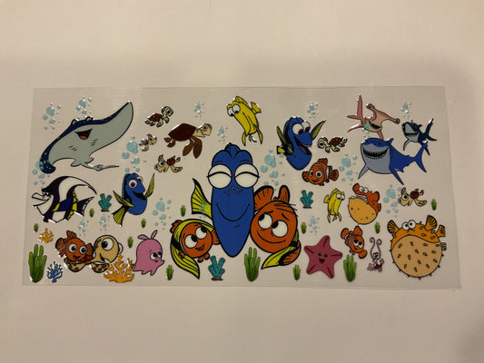 Disney Finding Nemo Nemo and Friends