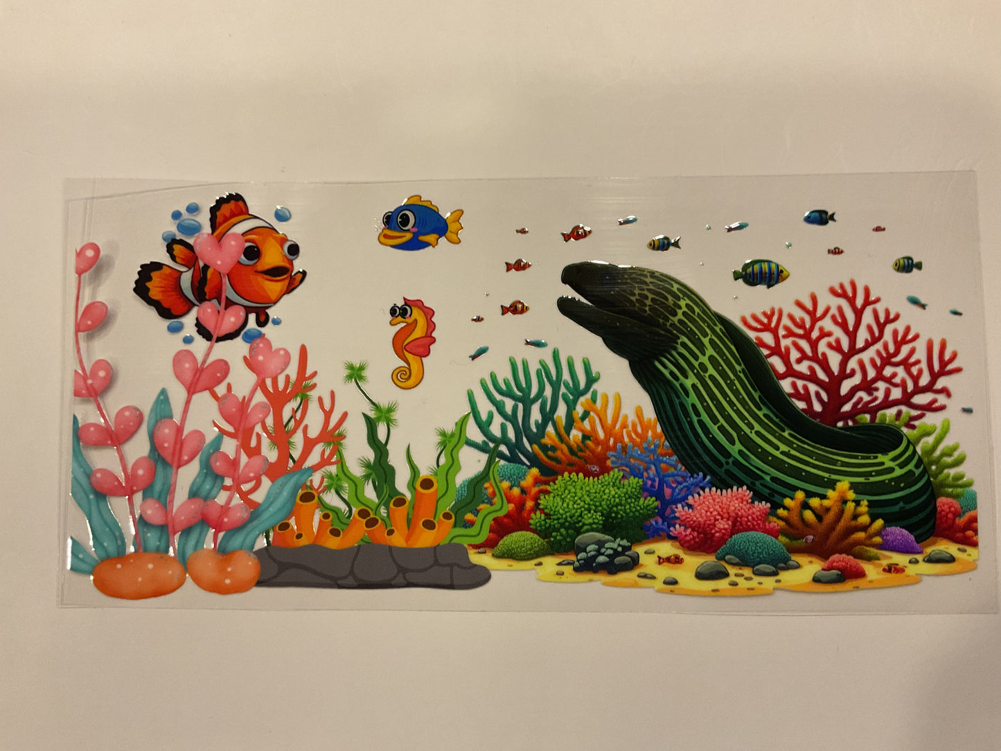 Disney Finding Nemo Nemo and Eel