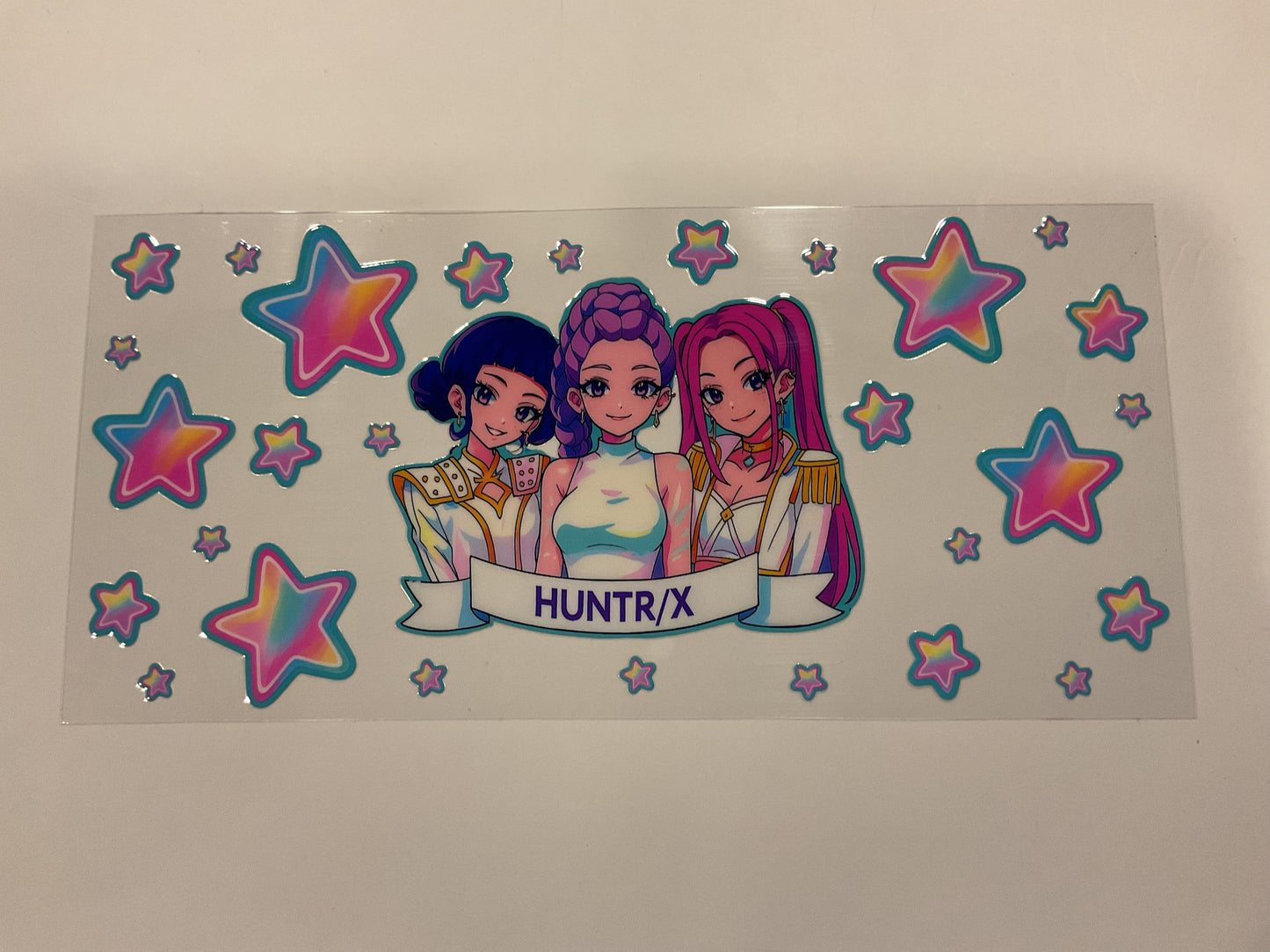 Disney K-Pop Hunter/X