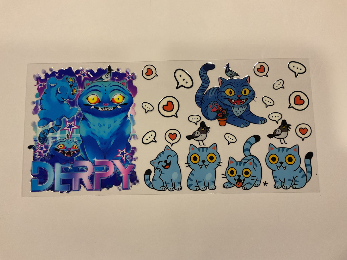 Disney K-Pop Derpy