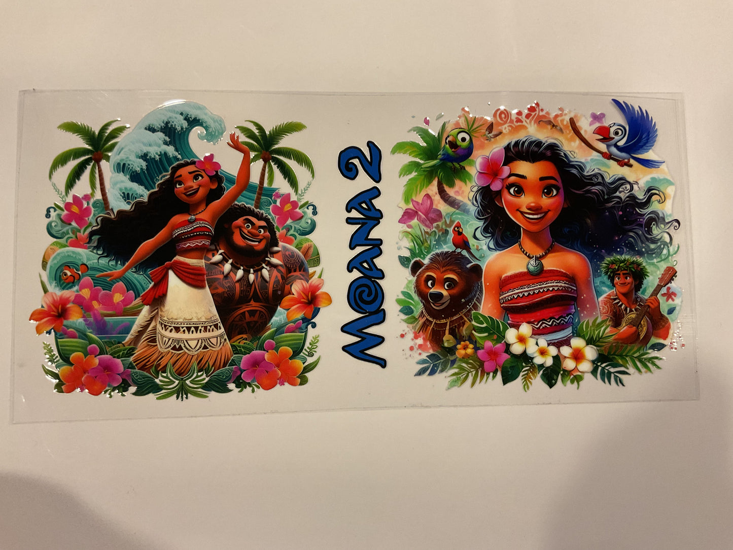 Disney Moana 2