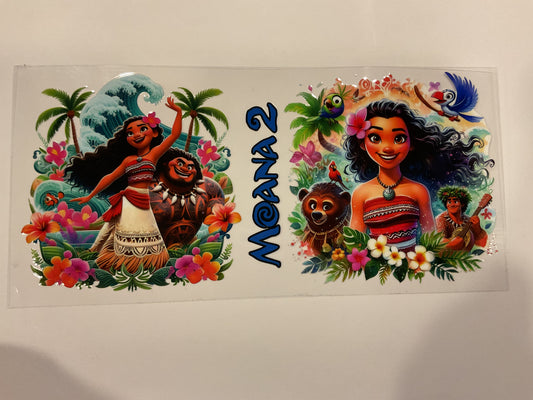 Disney Moana 2