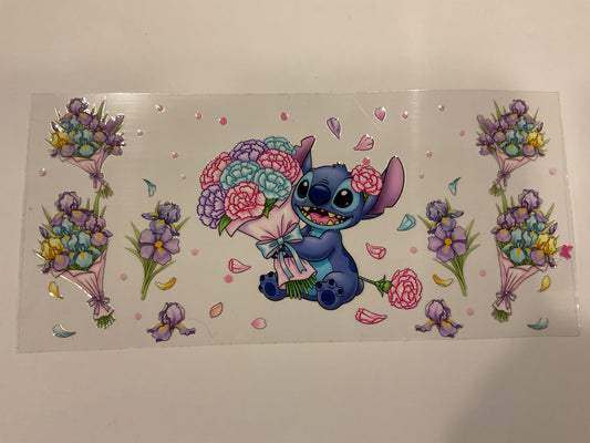 Disney Stitch Flower Bouquet