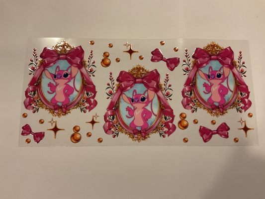 Disney Angel Framed