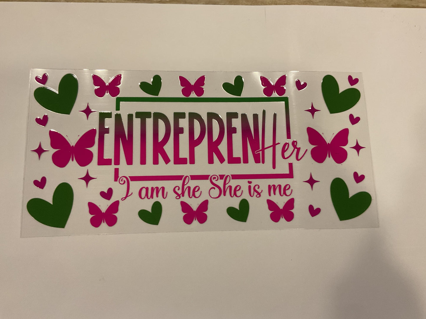 Disney Wicked EntreprenHer I Am She..