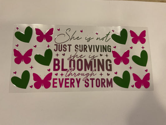 Disney Wicked …She Is Blooming…