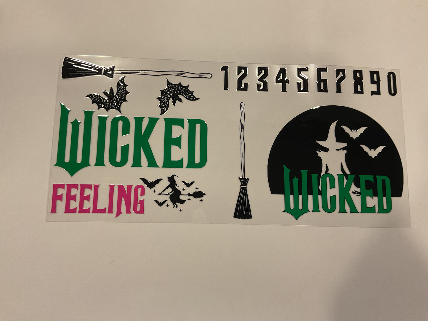 Disney Wicked Feeling