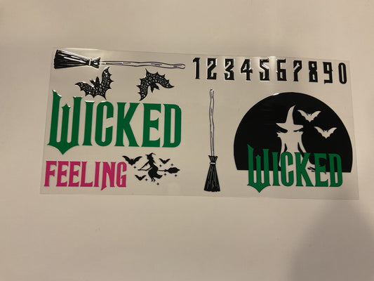 Disney Wicked Feeling