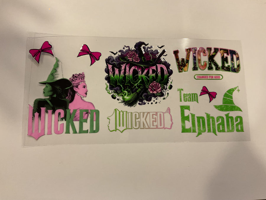 Disney Wicked Team Elphaba