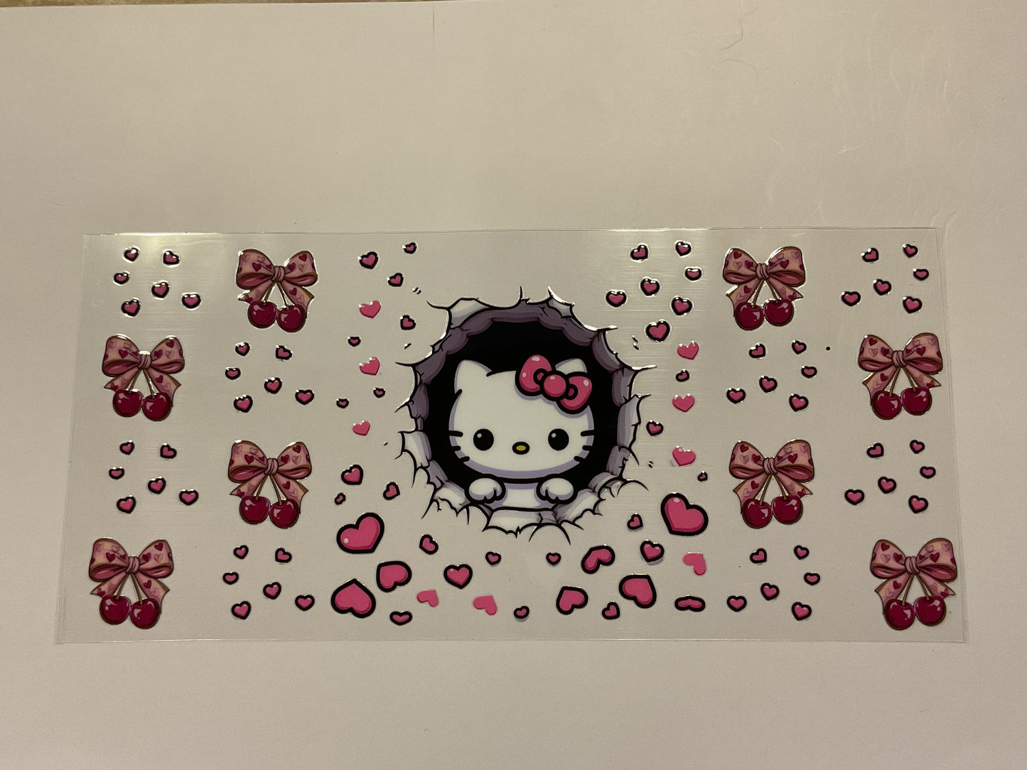 Hello Kitty Cherries Bows