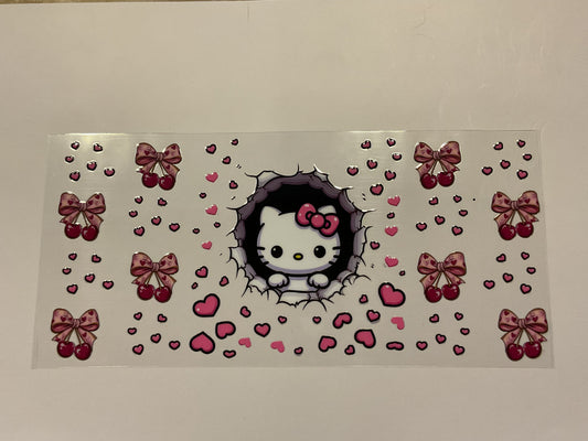 Hello Kitty Cherries Bows
