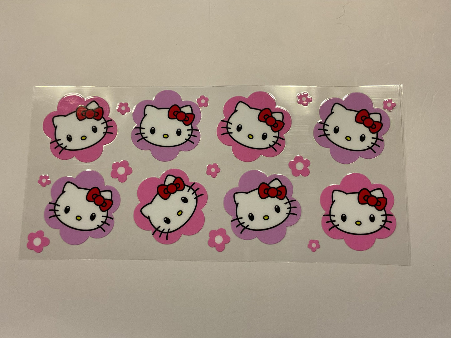 Hello Kitty Flower Frames
