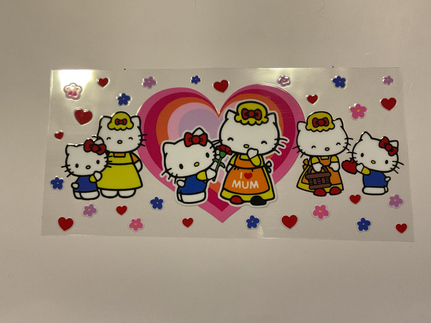 Hello Kitty I (heart) Mum