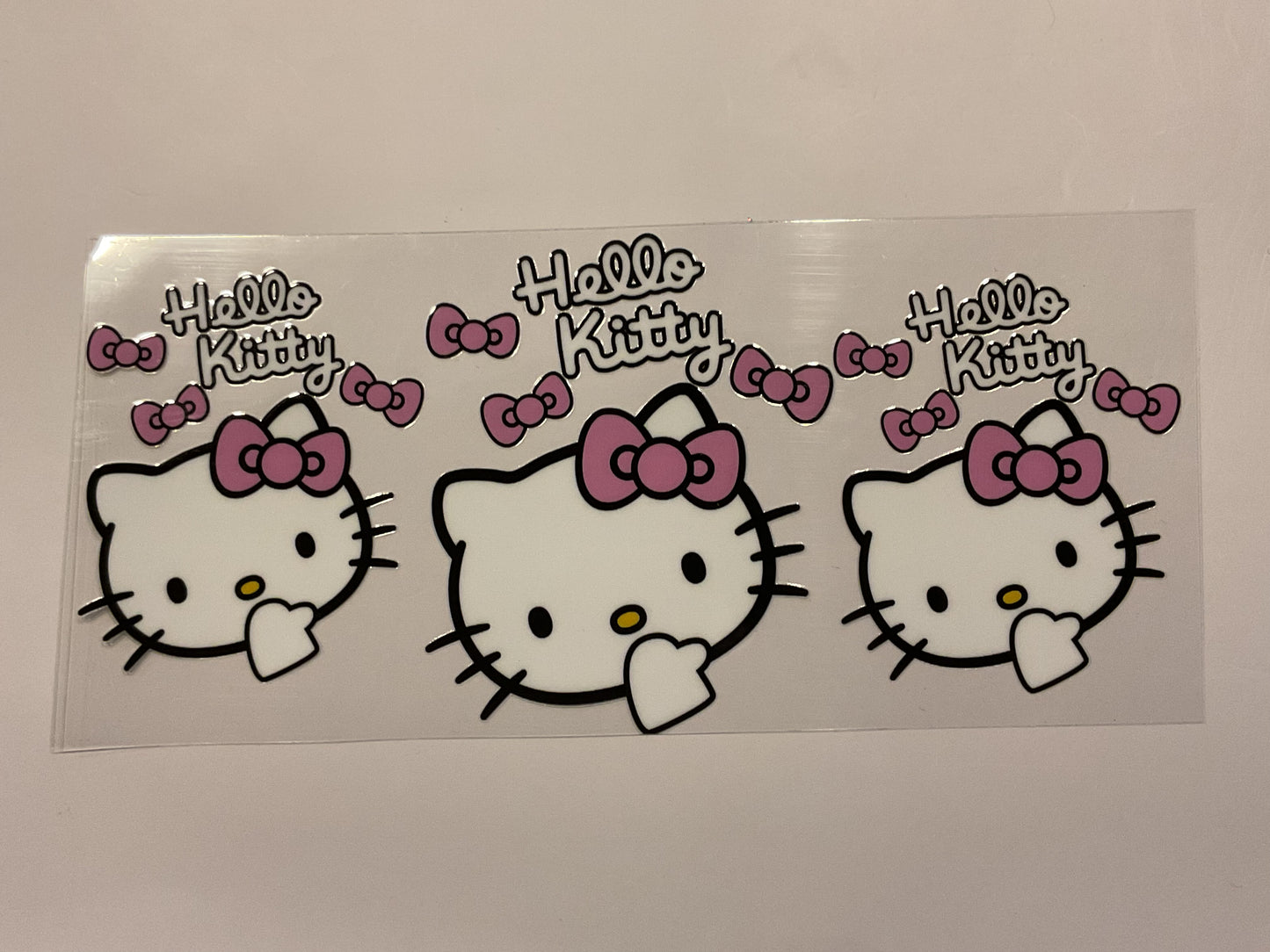 Hello Kitty Traditional