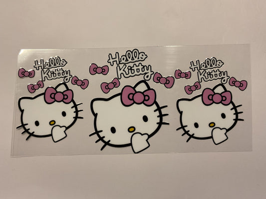 Hello Kitty Traditional