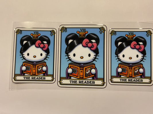Hello Kitty The Reader