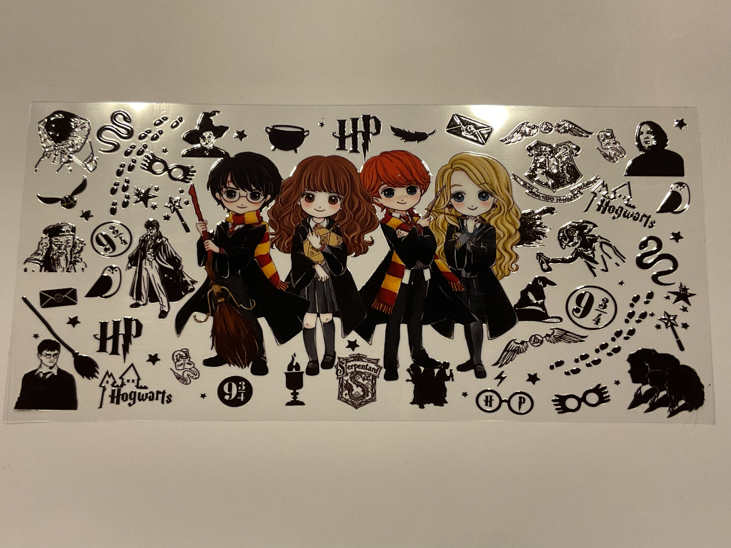 Harry Potter Kid Characters