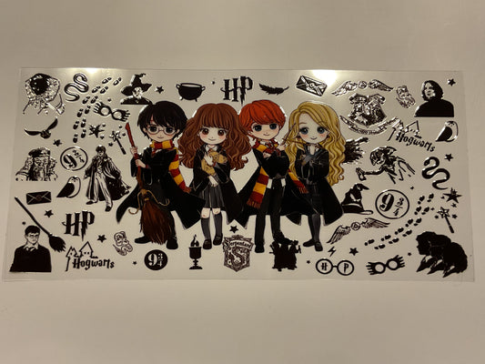 Harry Potter Kid Characters