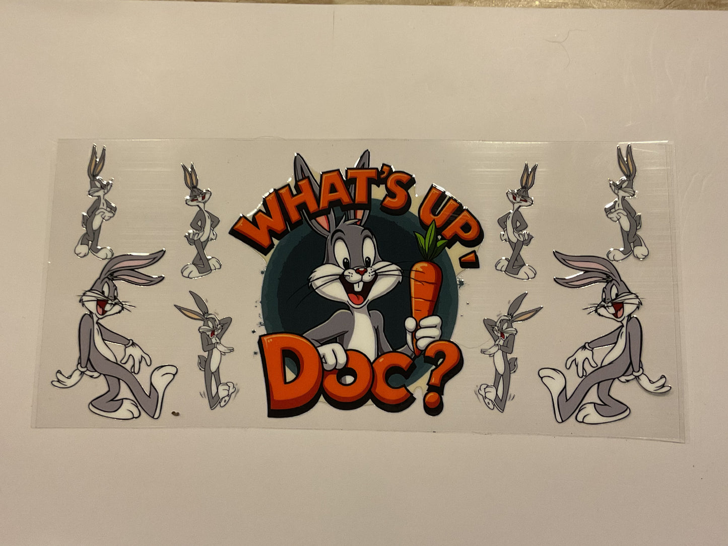 Looney Tunes Rabbit ‘What’s Up Doc?’