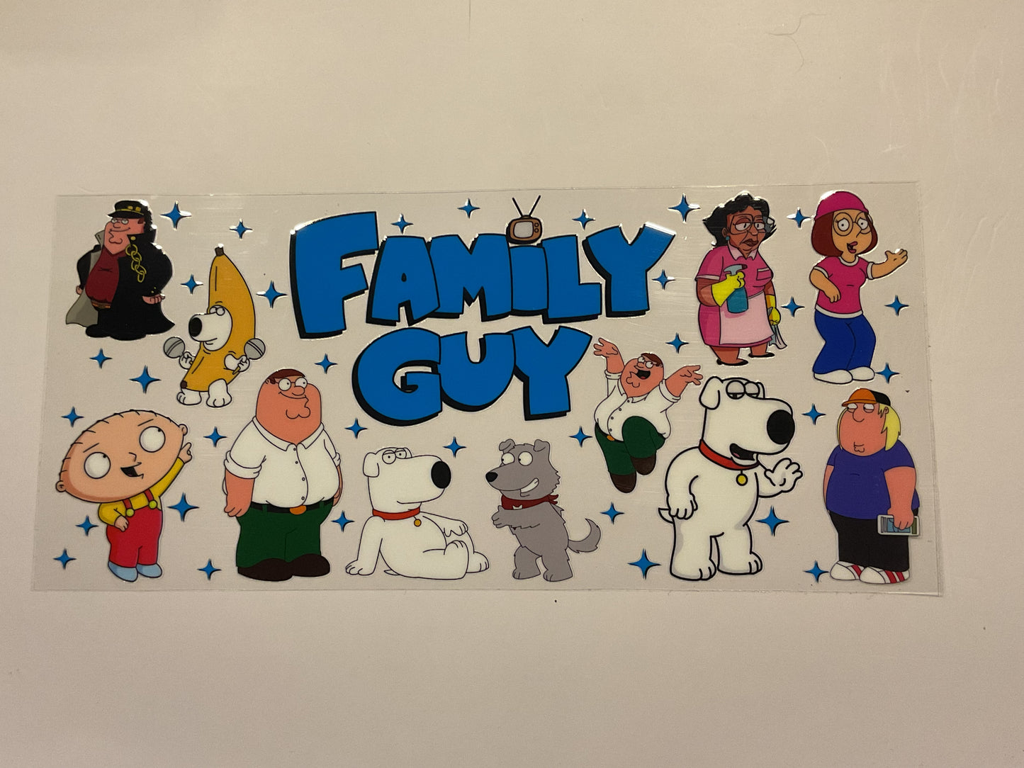 Family Guy Gang