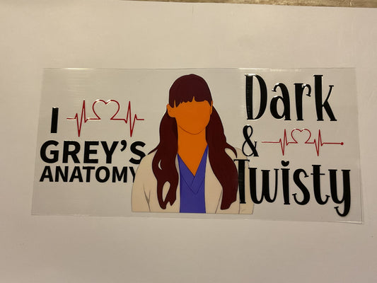 Grey’s Anatomy ‘I (heart) Grey’s Anatomy’