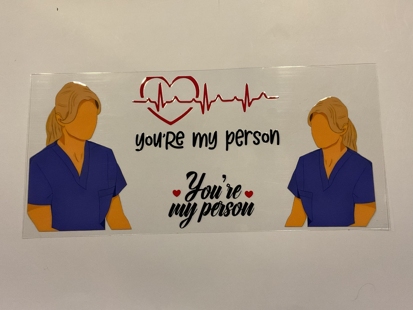 Grey’s Anatomy ‘You’re My Person’
