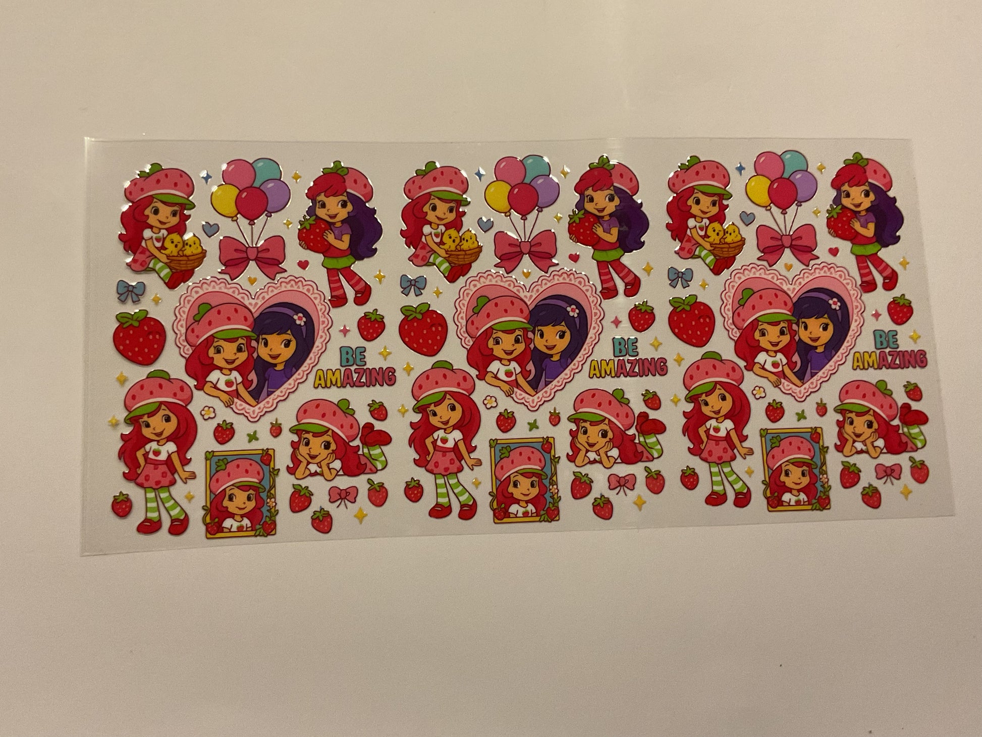 Blue Ridge Chicks Strawberry Shortcake Blueberry Friend Balloons and Chicks β Blue Ridge ...