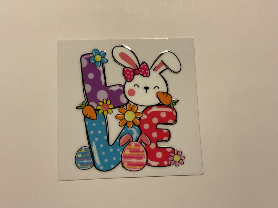 Easter Love