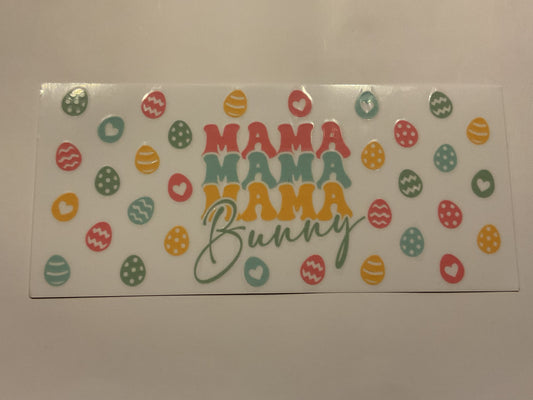 Easter Mama Bunny