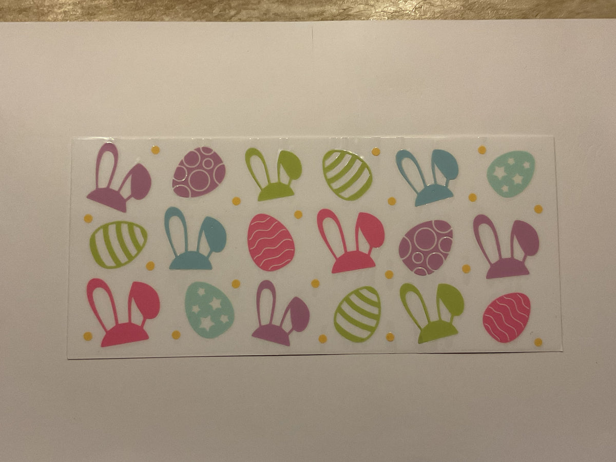 Easter Ears Eggs