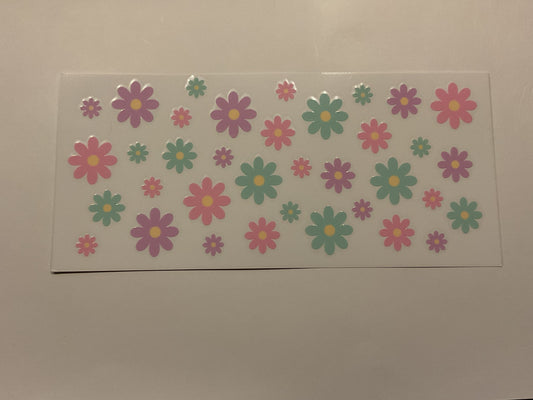 Pastel Flowers