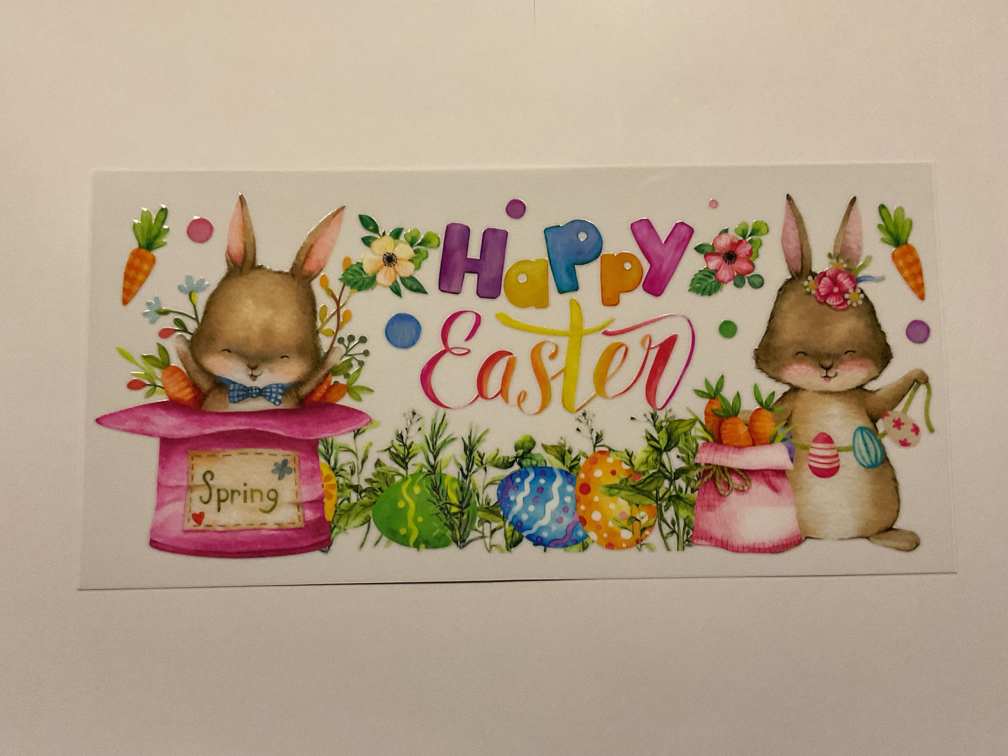 Easter Happy Easter Spring