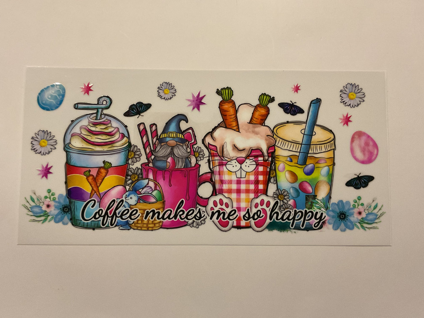 Easter Coffee