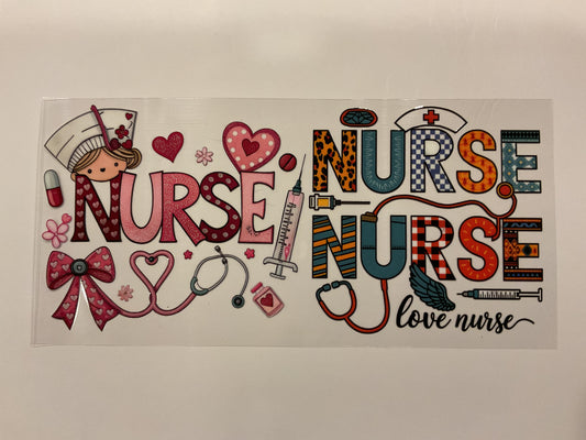 Nurse Love Nure