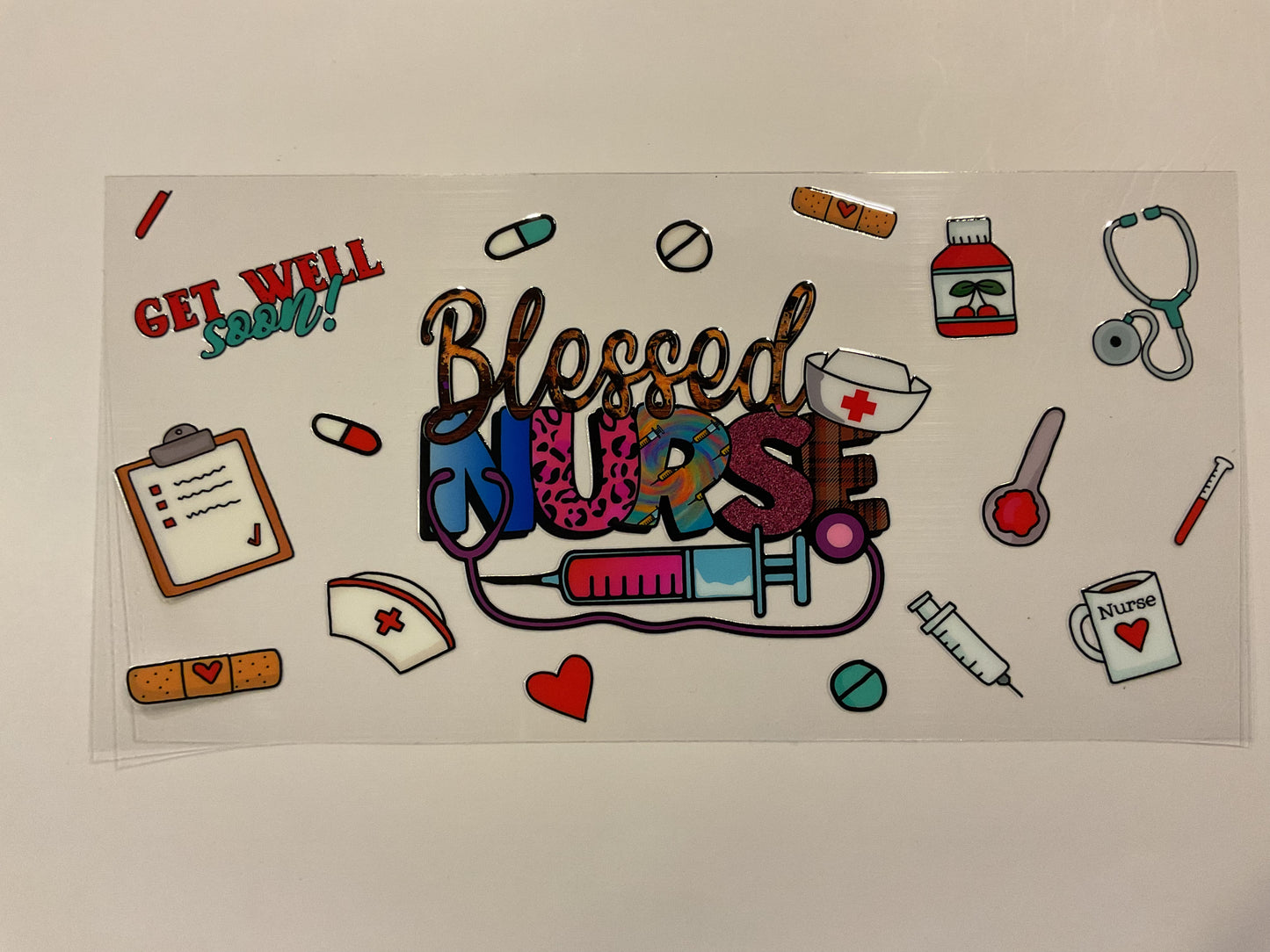 Blessed Nurse